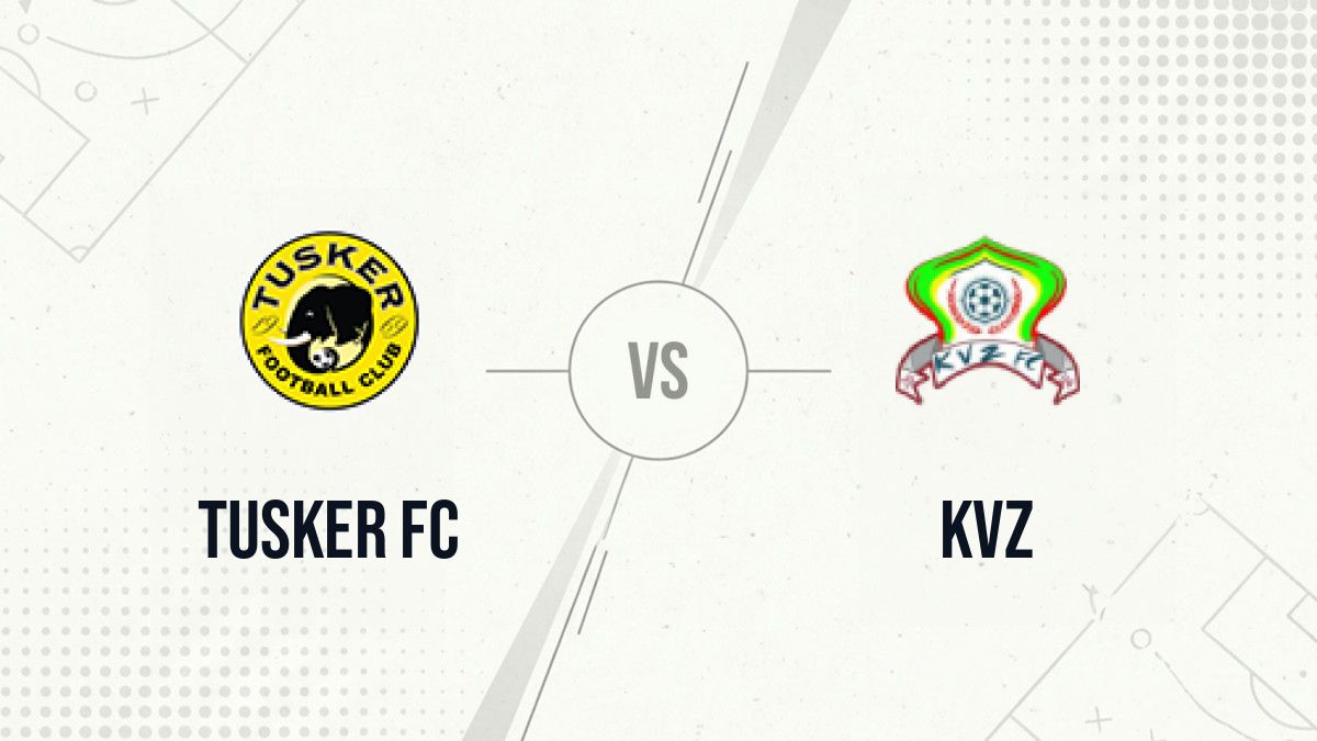 Pronostic Tusker FC KVZ