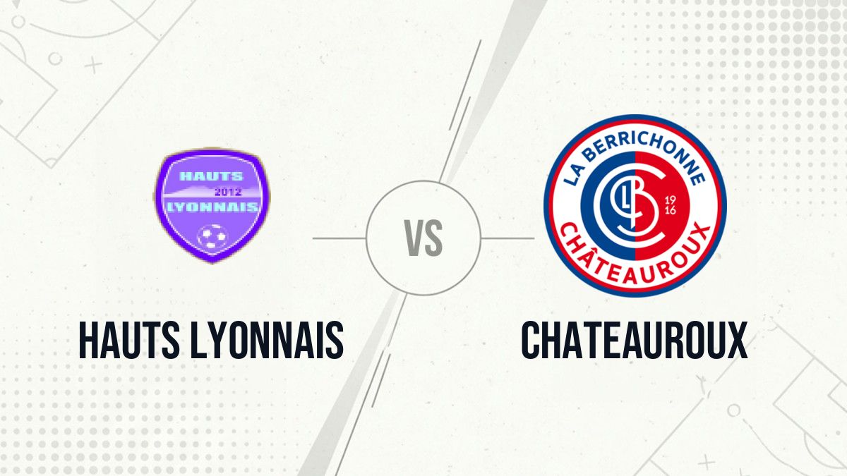 Pronostic Hauts Lyonnais Chateauroux