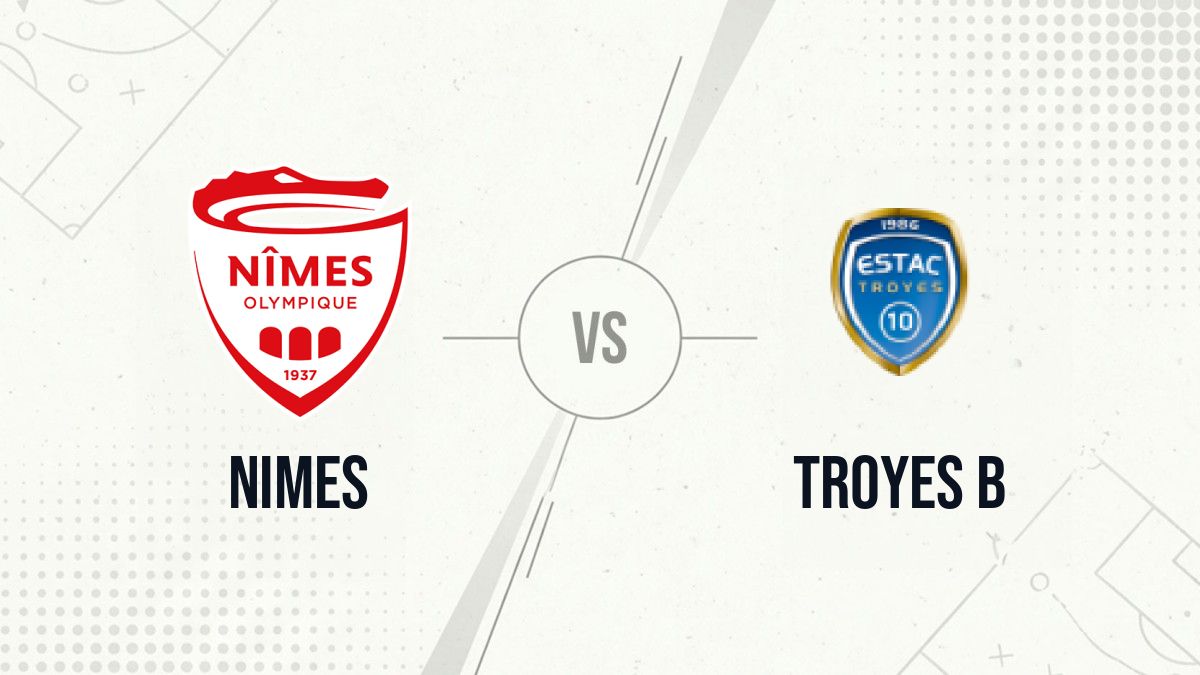 Pronostic Nimes Troyes B