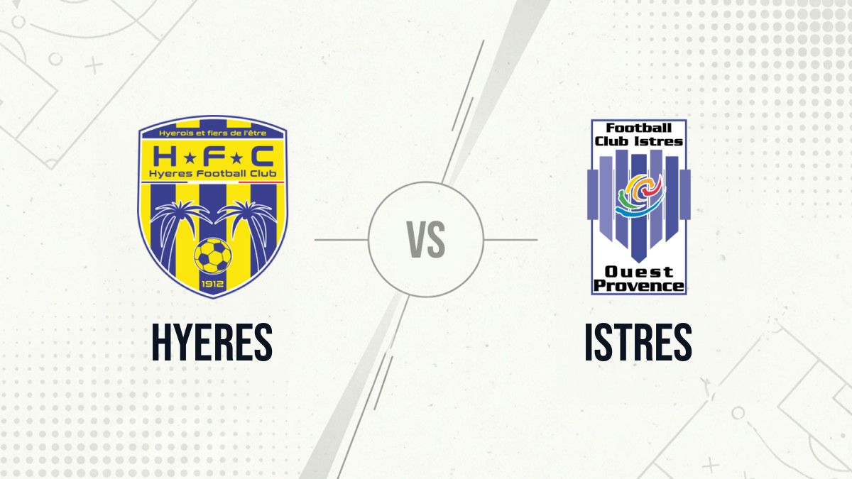 Pronostic Hyeres Istres