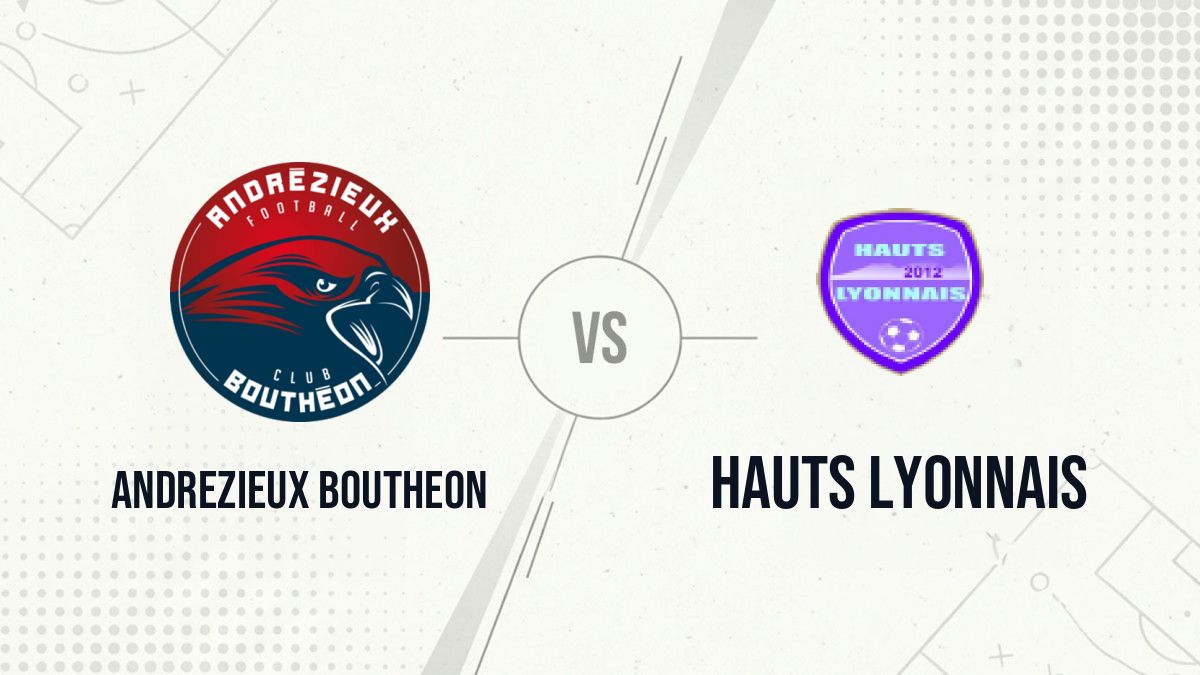 Pronostic Andrezieux Boutheon Hauts Lyonnais