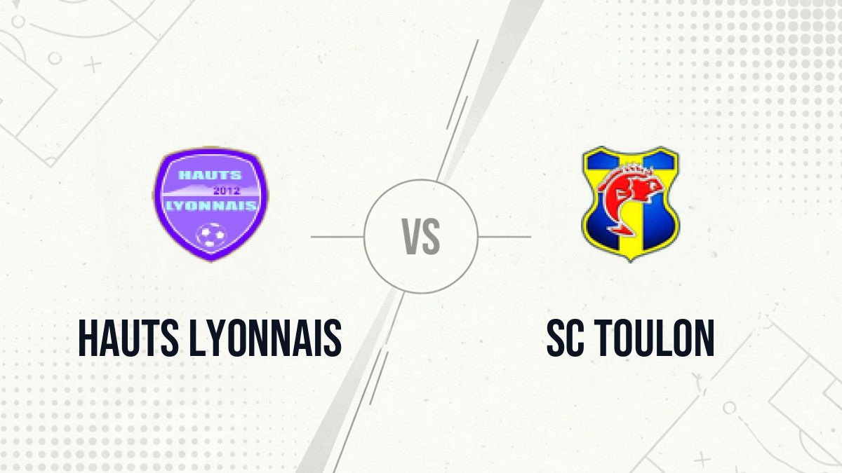 Pronostic Hauts Lyonnais SC Toulon