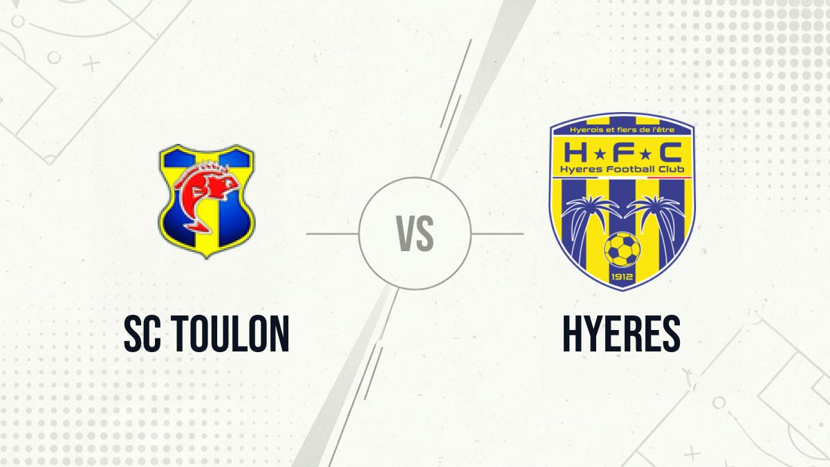 Pronostic SC Toulon Hyeres