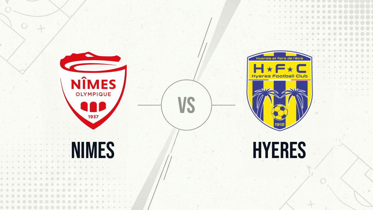 Pronostic Nimes Hyeres