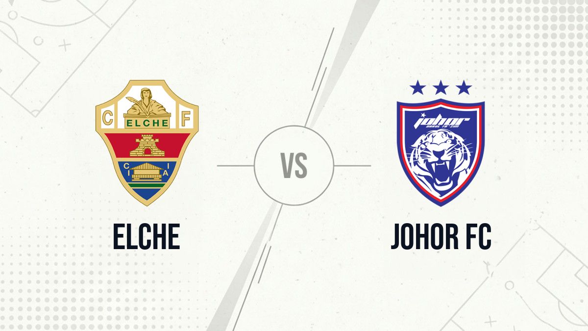 Pronostic Elche Johor FC