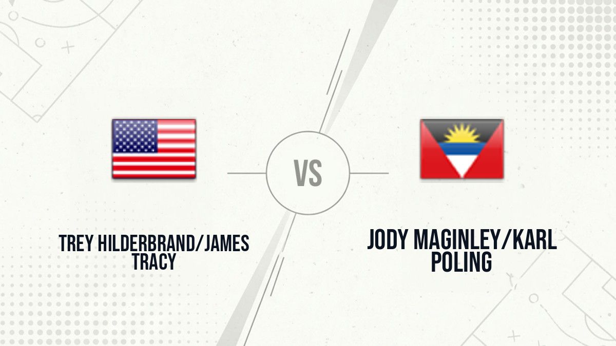 Pronostic Trey Hilderbrand/James Tracy Jody Maginley/Karl Poling