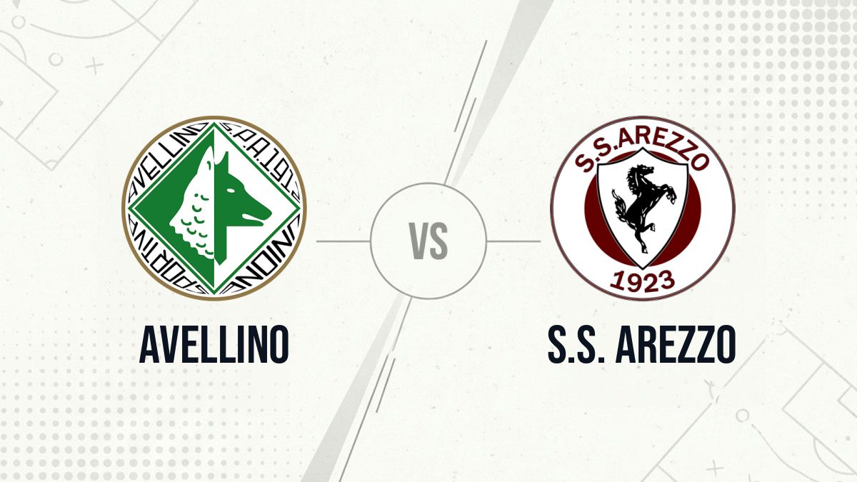 Pronostic Avellino S.S. Arezzo