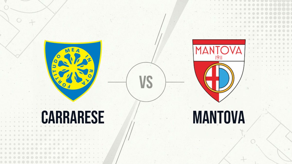 Pronostic Carrarese Mantova