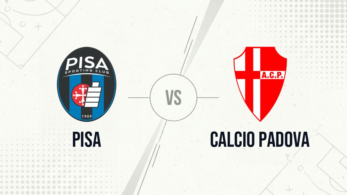 Pronostic Pisa Calcio Padova