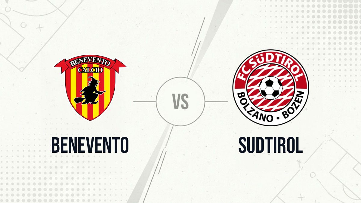 Pronostic Benevento Sudtirol