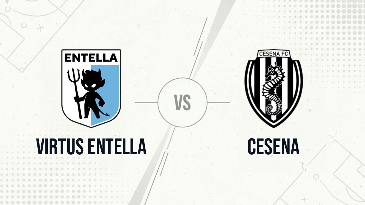 Pronostic Virtus Entella Cesena