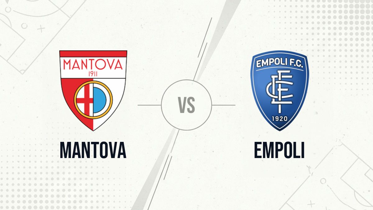 Pronostic Mantova Empoli