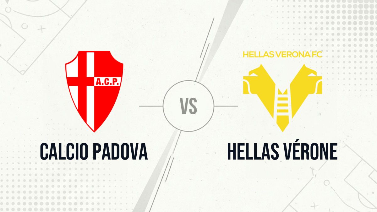 Pronostic Calcio Padova Hellas Vérone