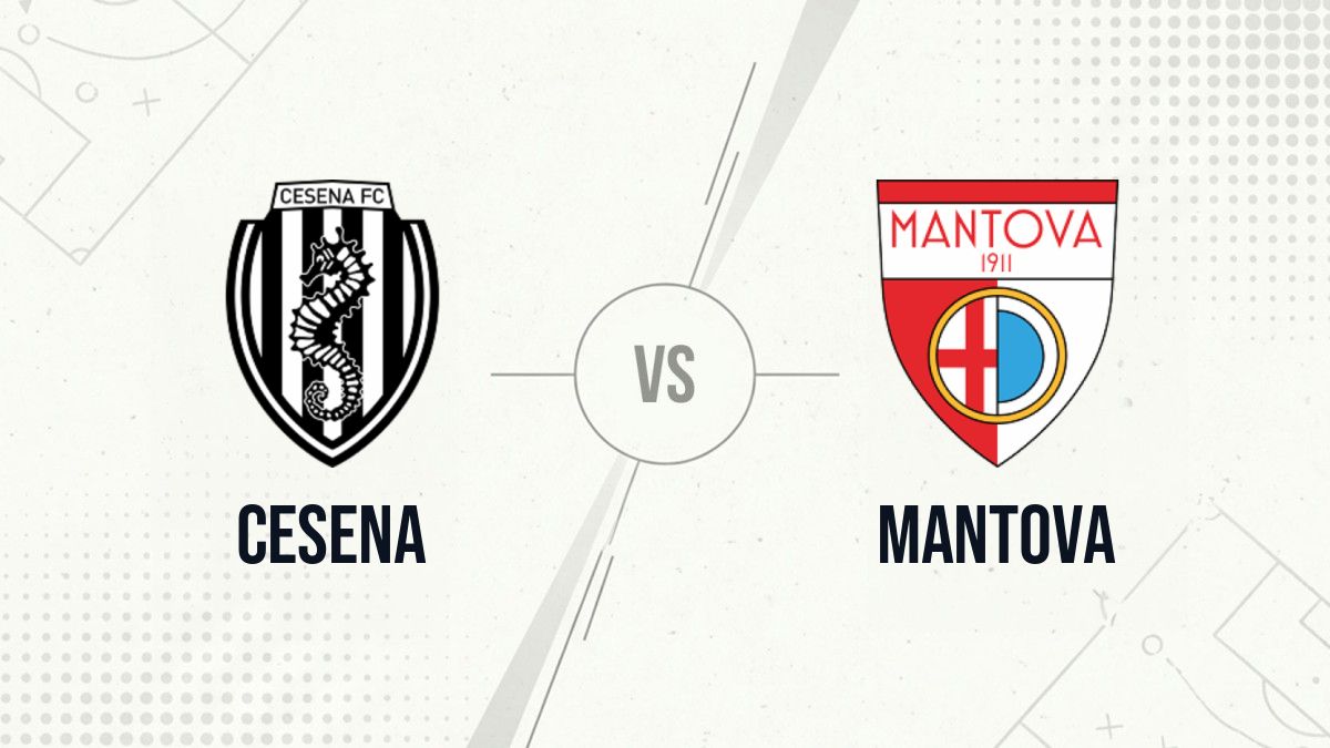 Pronostic Cesena Mantova