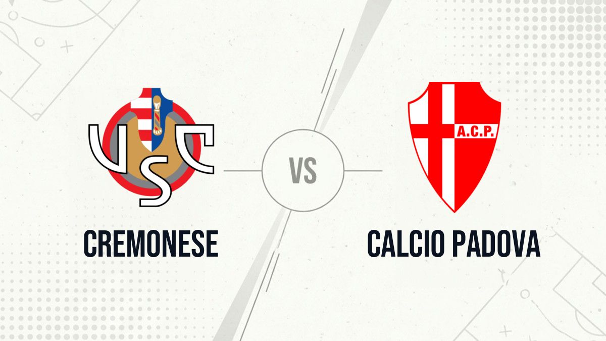 Pronostic Cremonese Calcio Padova