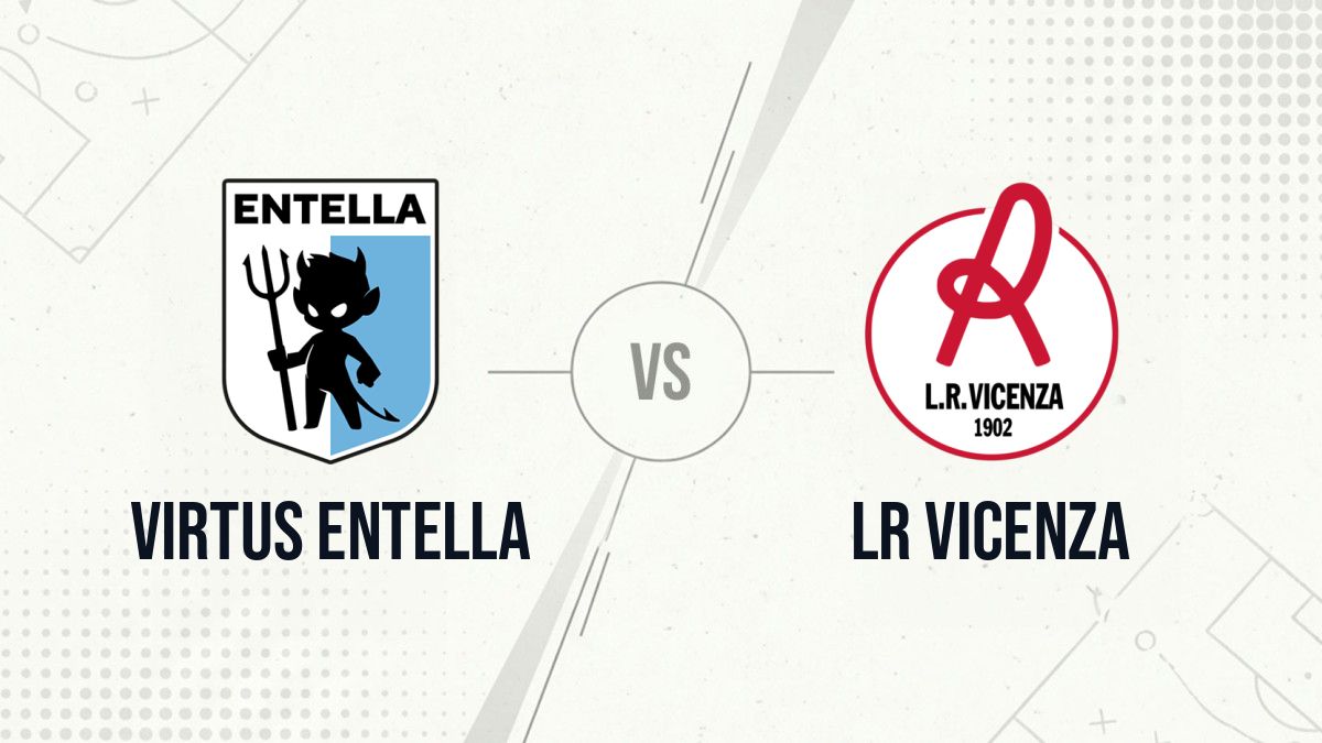 Pronostic Virtus Entella LR Vicenza