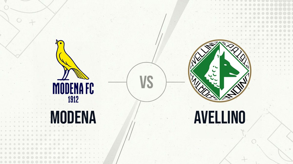 Pronostic Modena Avellino
