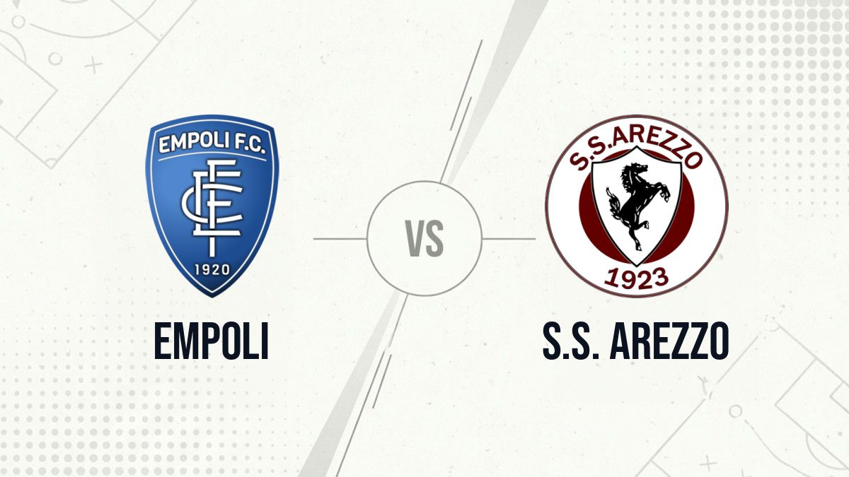Pronostic Empoli S.S. Arezzo