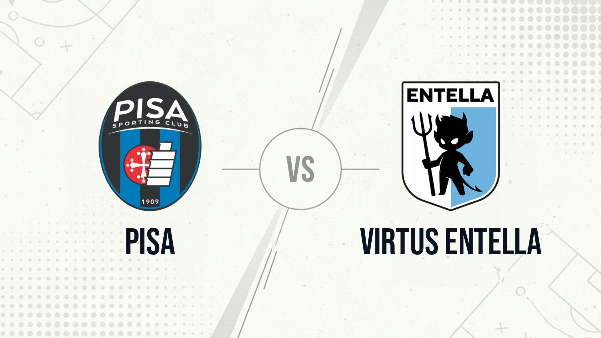 Pronostic Pisa Virtus Entella