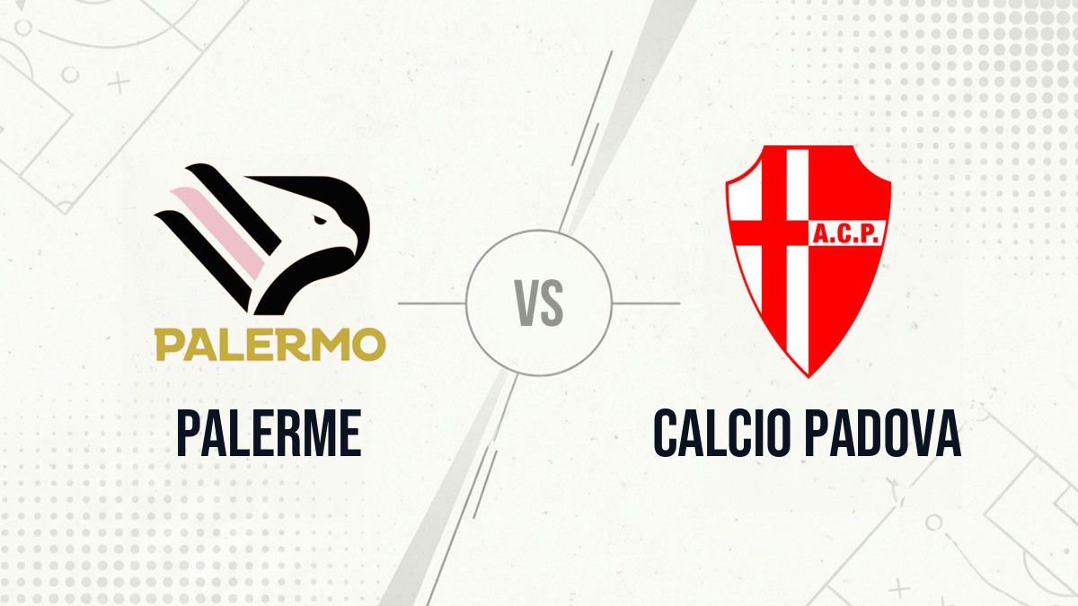 Pronostic Palerme Calcio Padova