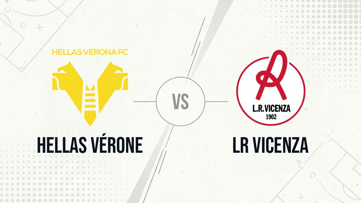 Pronostic Hellas Vérone LR Vicenza