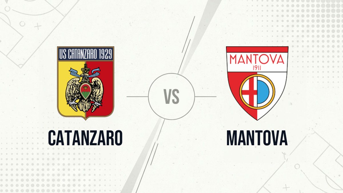 Pronostic Catanzaro Mantova
