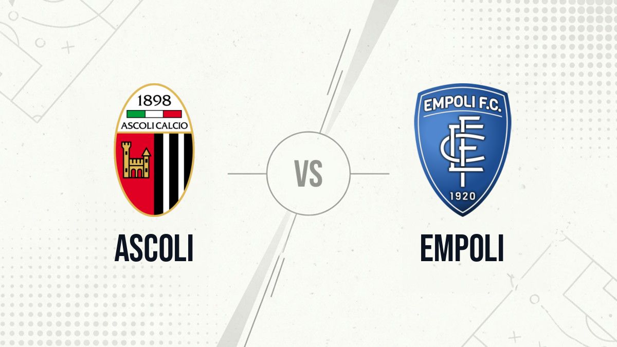 Pronostic Ascoli Empoli