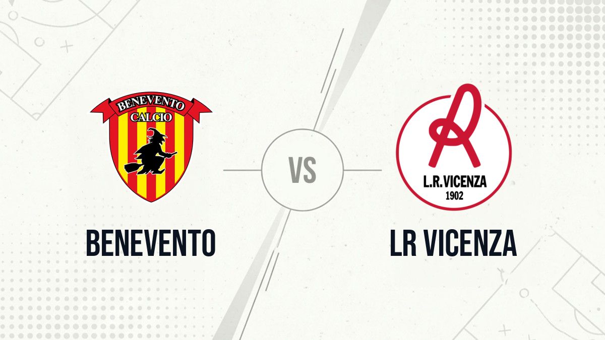 Pronostic Benevento LR Vicenza