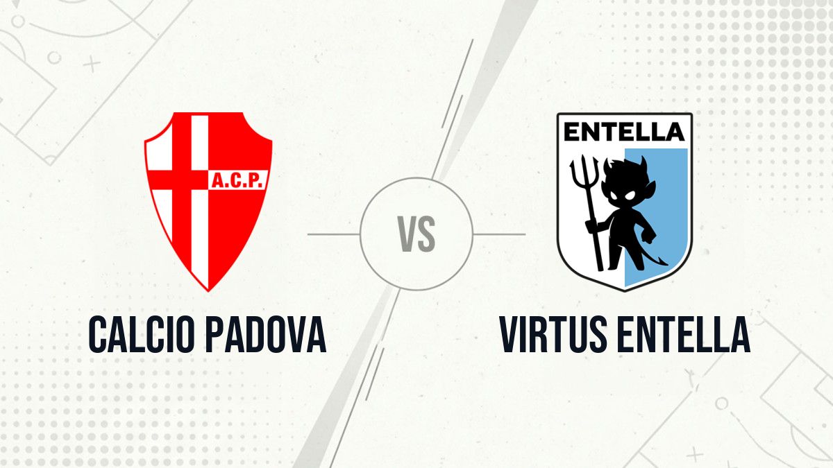 Pronostic Calcio Padova Virtus Entella