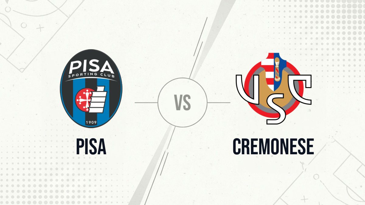 Pronostic Pisa Cremonese