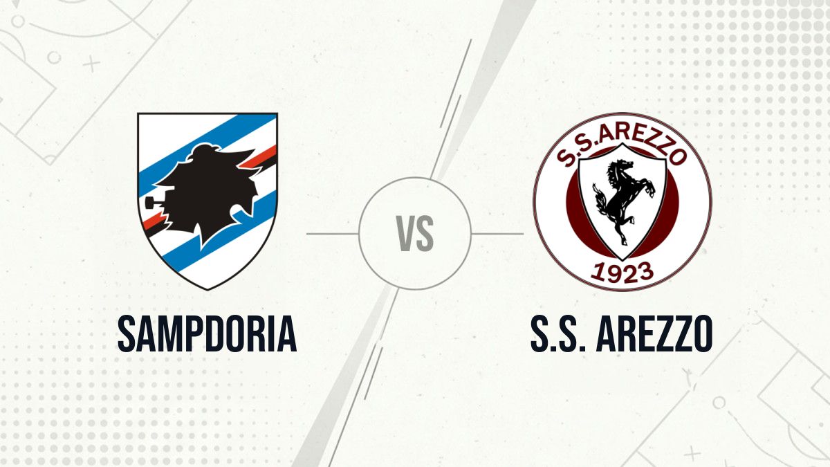 Pronostic Sampdoria S.S. Arezzo