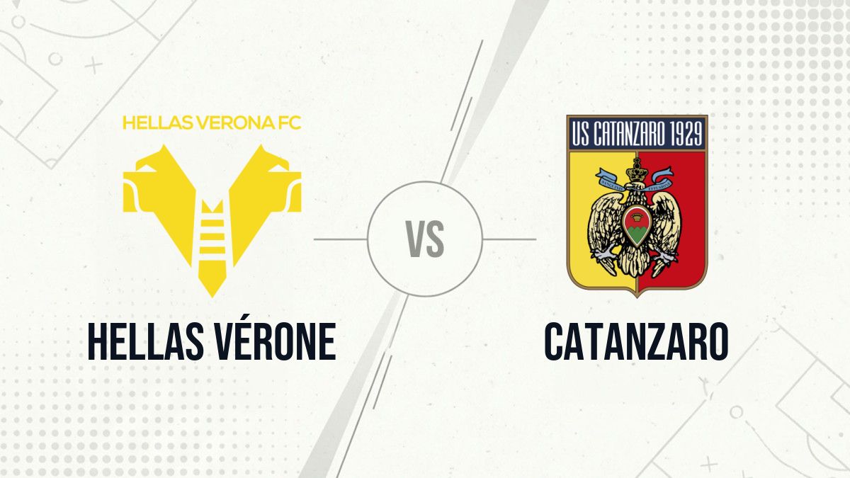 Pronostic Hellas Vérone Catanzaro