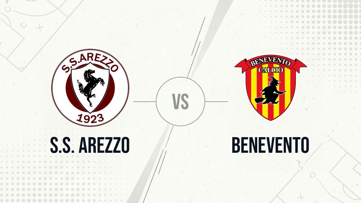 Pronostic S.S. Arezzo Benevento