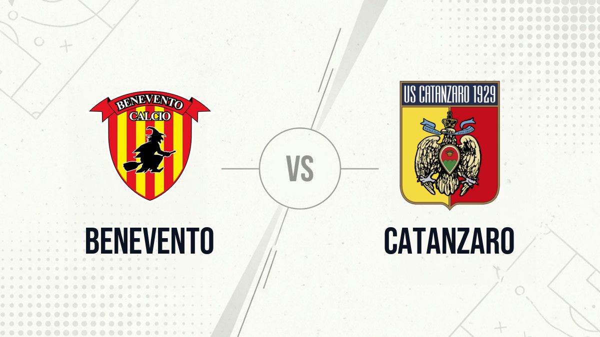 Pronostic Benevento Catanzaro