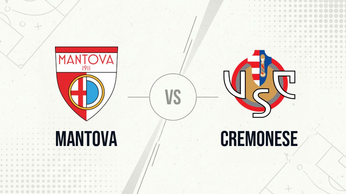 Pronostic Mantova Cremonese