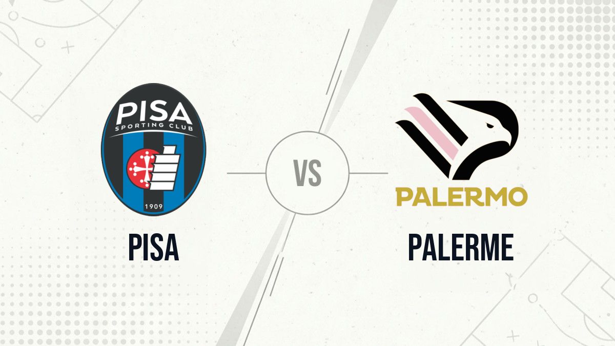 Pronostic Pisa Palerme