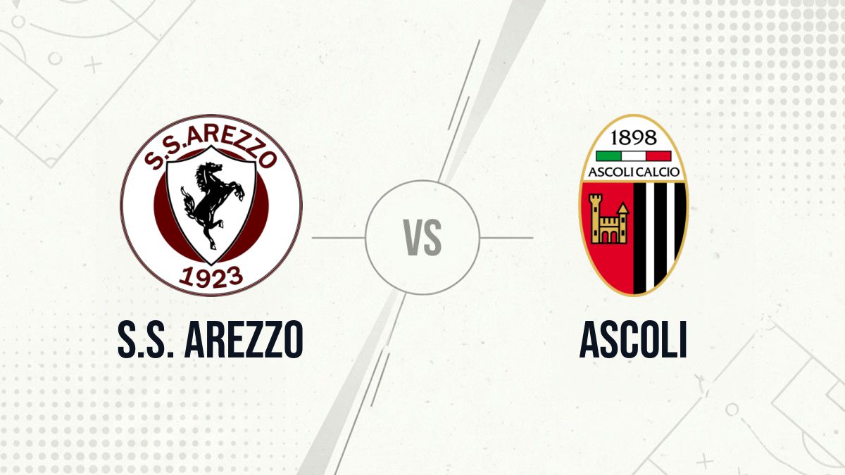 Pronostic S.S. Arezzo Ascoli