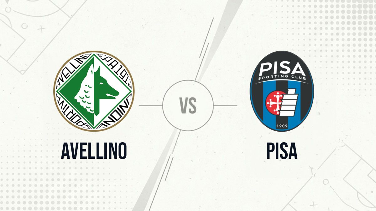 Pronostic Avellino Pisa