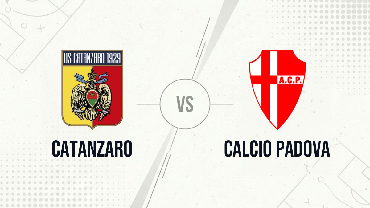 Pronostic Catanzaro Calcio Padova