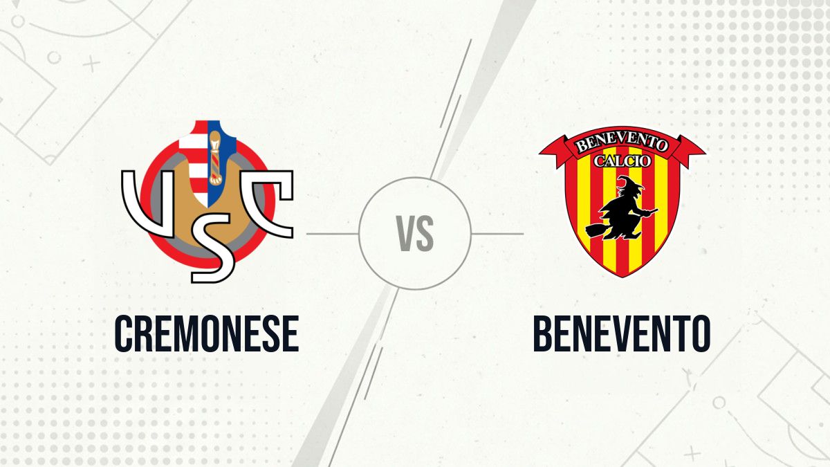 Pronostic Cremonese Benevento