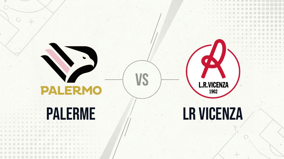 Pronostic Palerme LR Vicenza