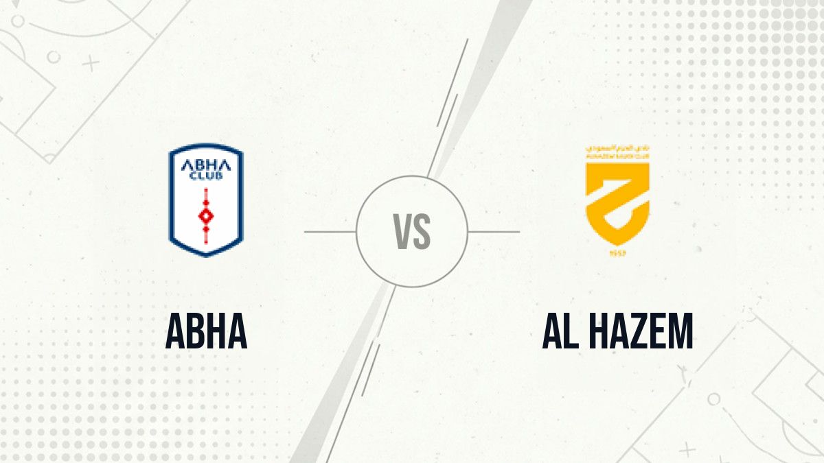 Pronostic Abha Al Hazem