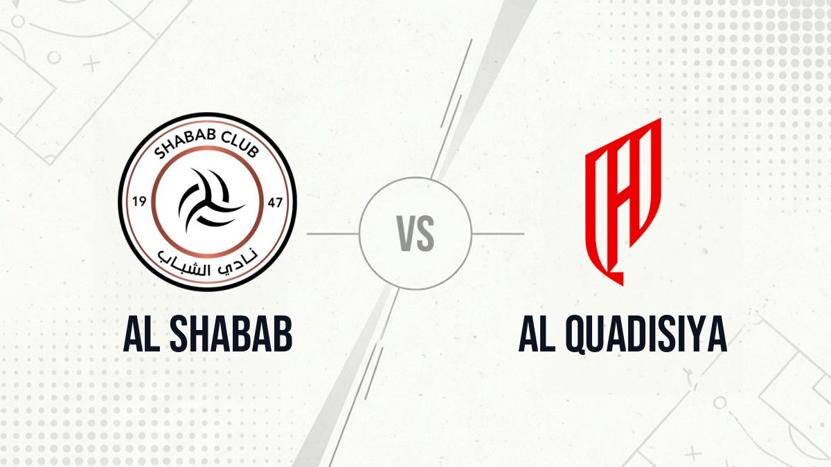 Pronostic Al Shabab Al Quadisiya
