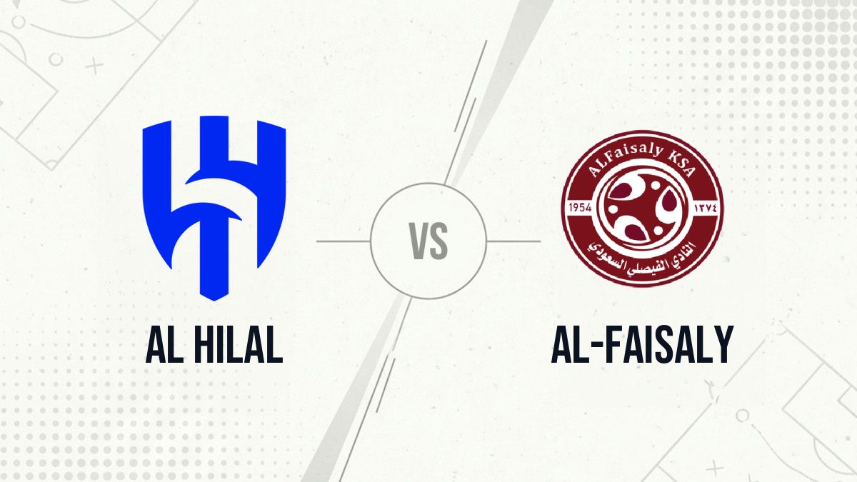 Pronostic Al Hilal Al-Faisaly