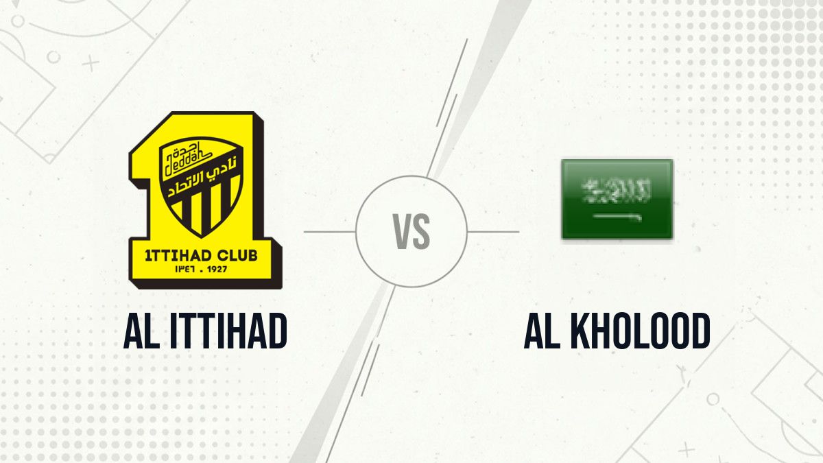 Pronostic Al Ittihad Al Kholood