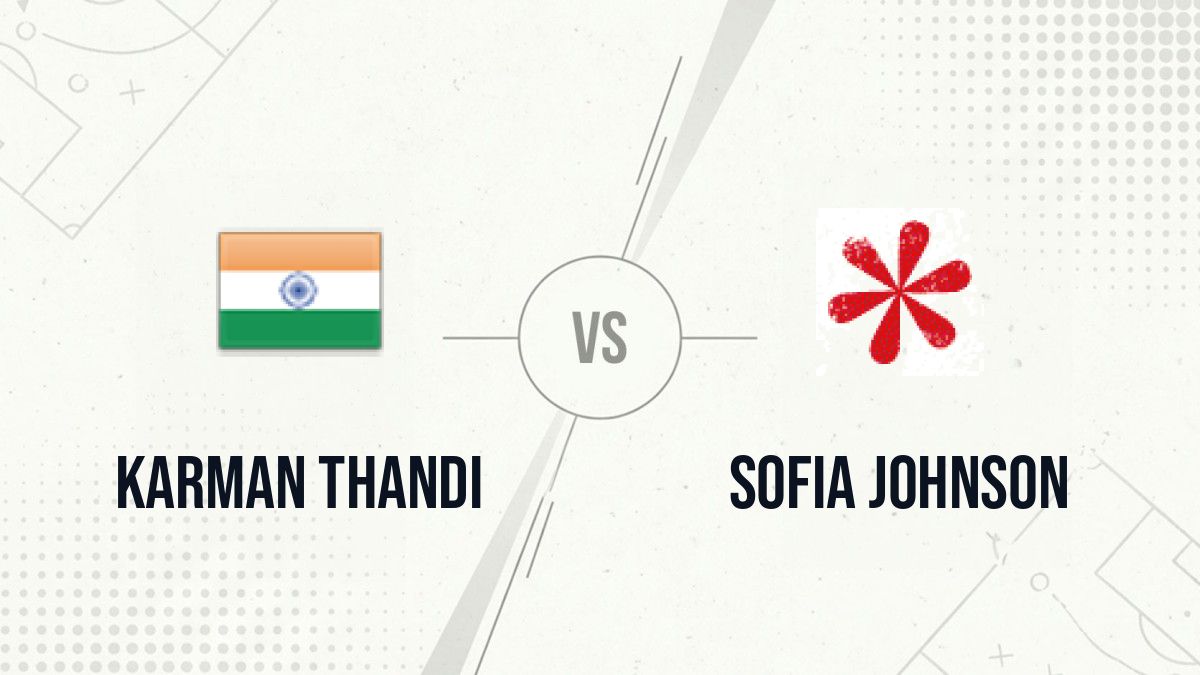 Pronostic Karman Thandi Sofia Johnson
