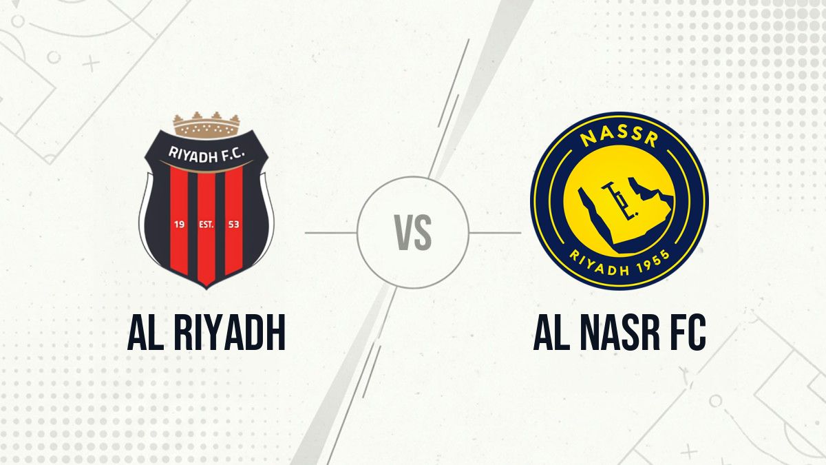 Pronostic Al Riyadh Al Nasr FC