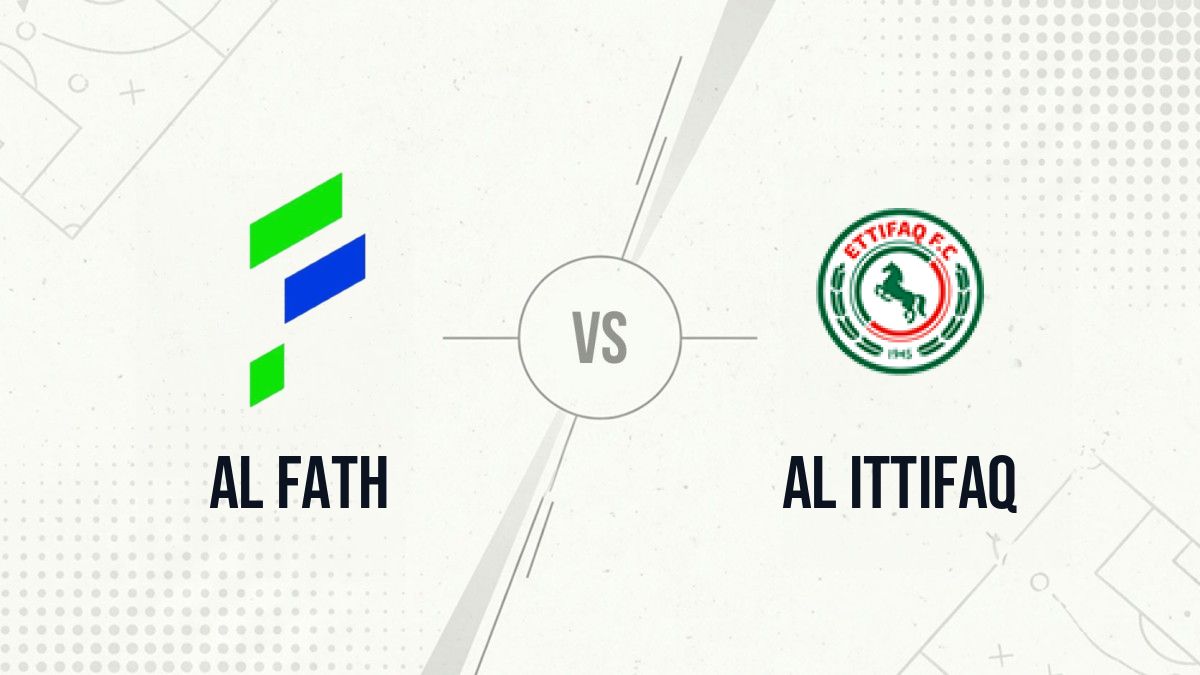 Pronostic Al Fath Al Ittifaq