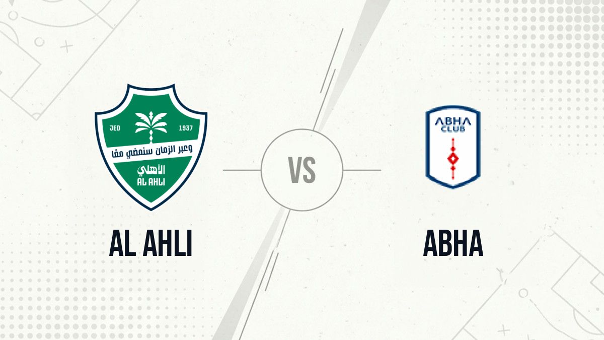 Pronostic Al Ahli Abha