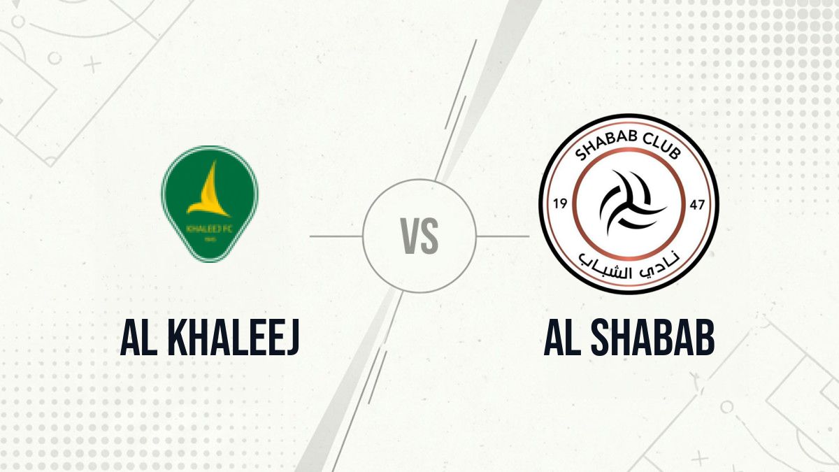 Pronostic Al Khaleej Al Shabab